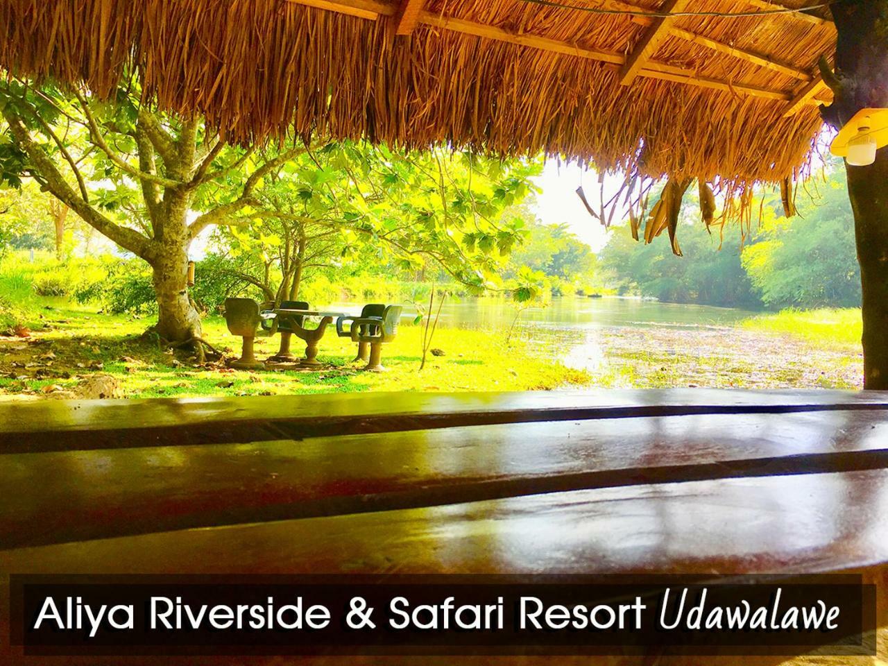 Aliya Riverside & Safari Resort اوداوالاوي المظهر الخارجي الصورة