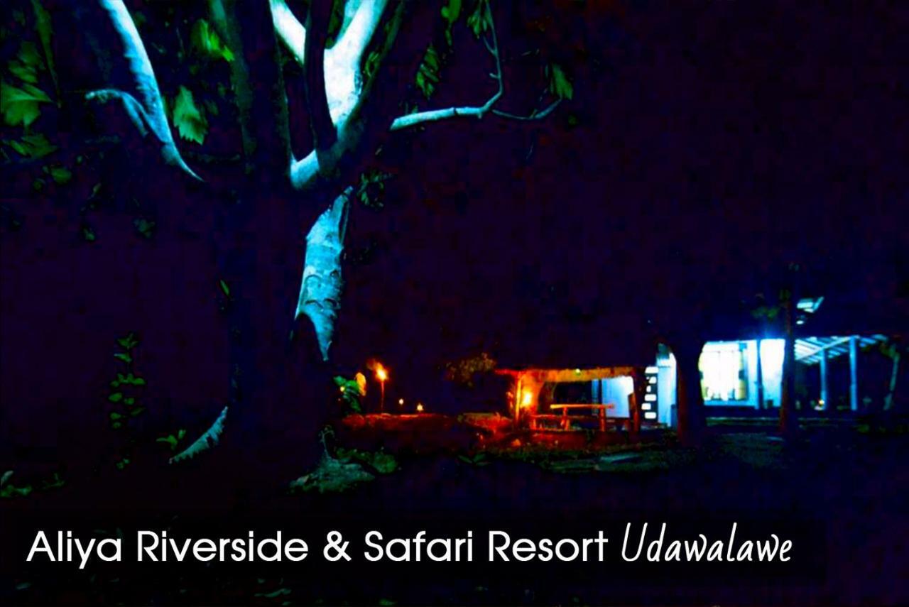 Aliya Riverside & Safari Resort اوداوالاوي المظهر الخارجي الصورة